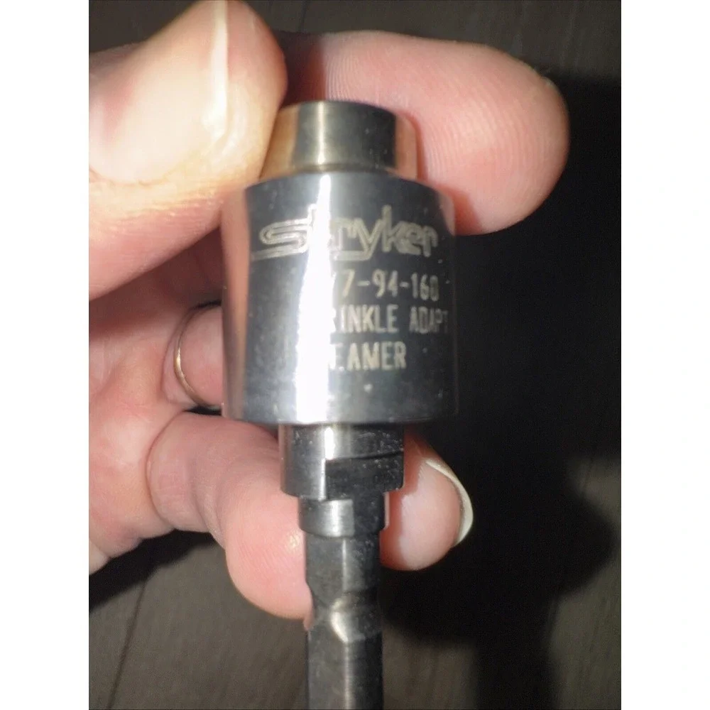 Stryker 277-94-160 Trinkle Adaptor,‎ Quick Release,  Reamer Stem